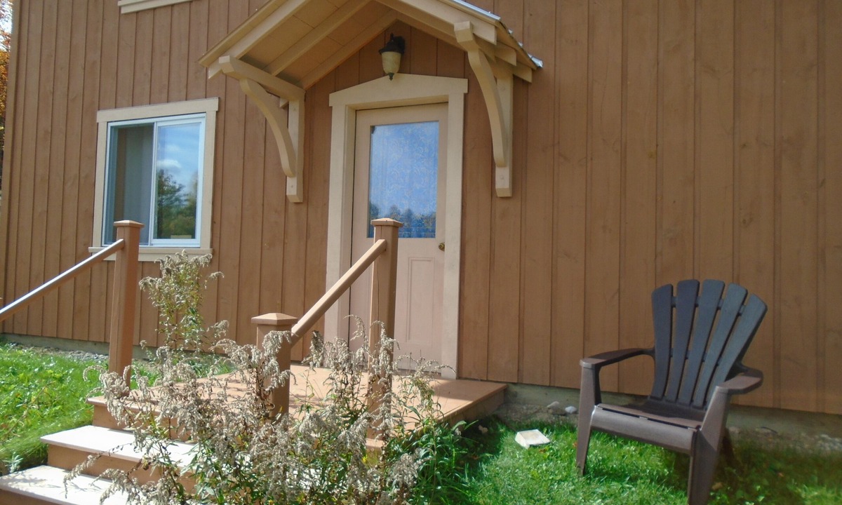 Tay Valley Cottage | Quiet cottage next to a peaceful home on 27 forested acres 1 hr. west of Ottawa