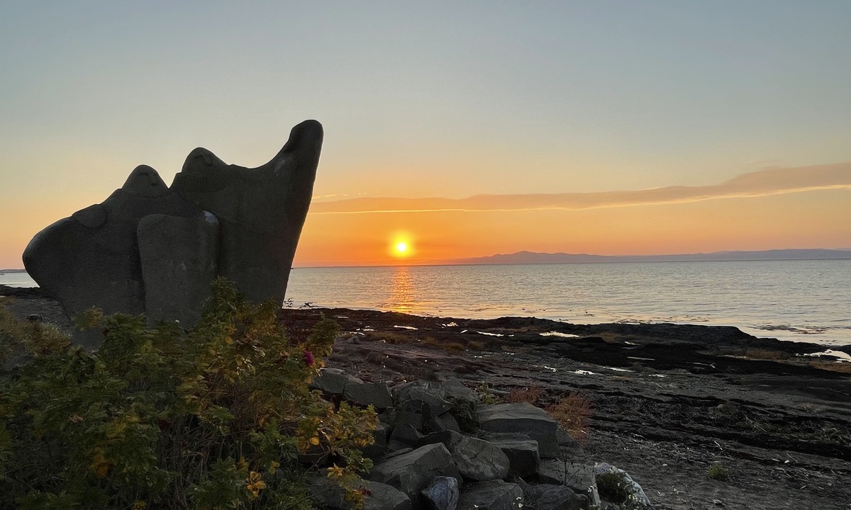 Kamouraska House | Magnifique Maison Ancestrale Situe au Coeur du Village de Kamouraska