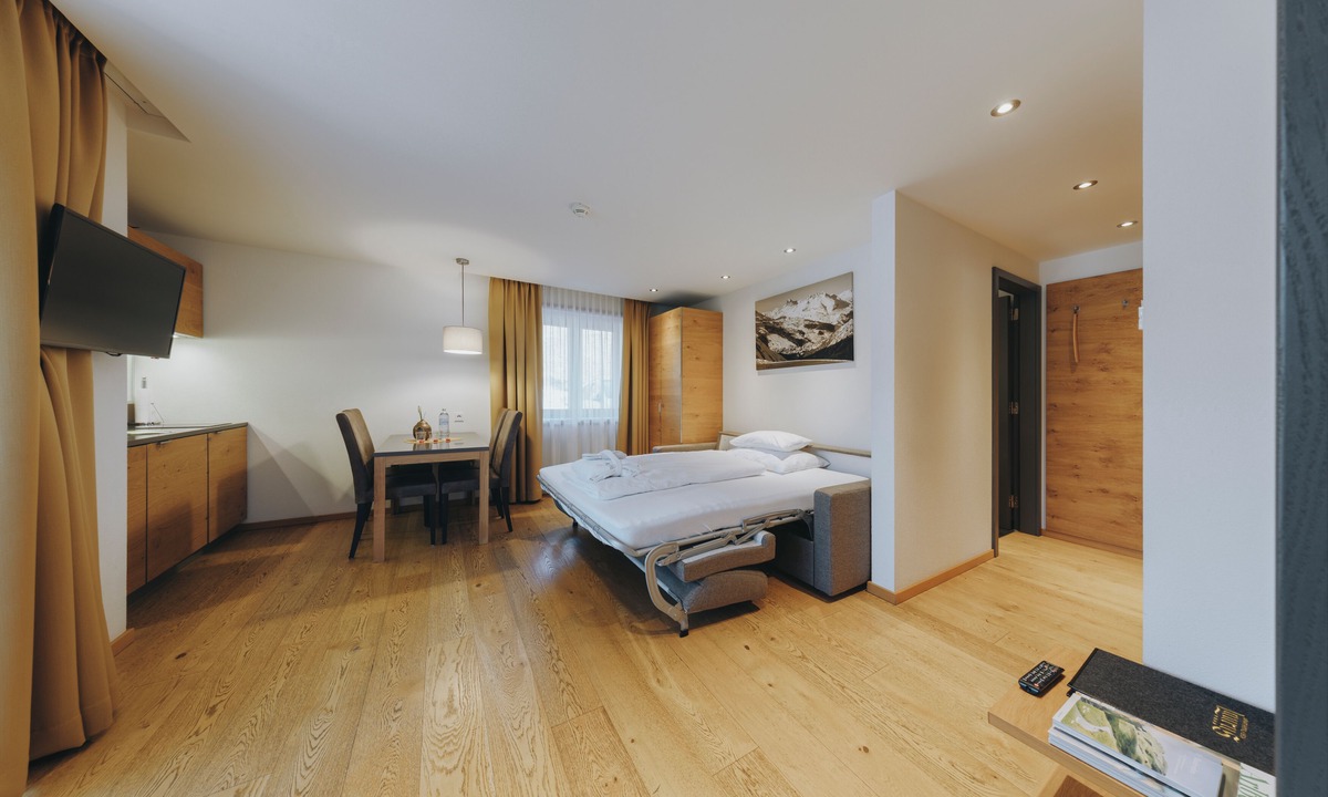 Lech am Arlberg Apartment | Apart-Hotel Laurus