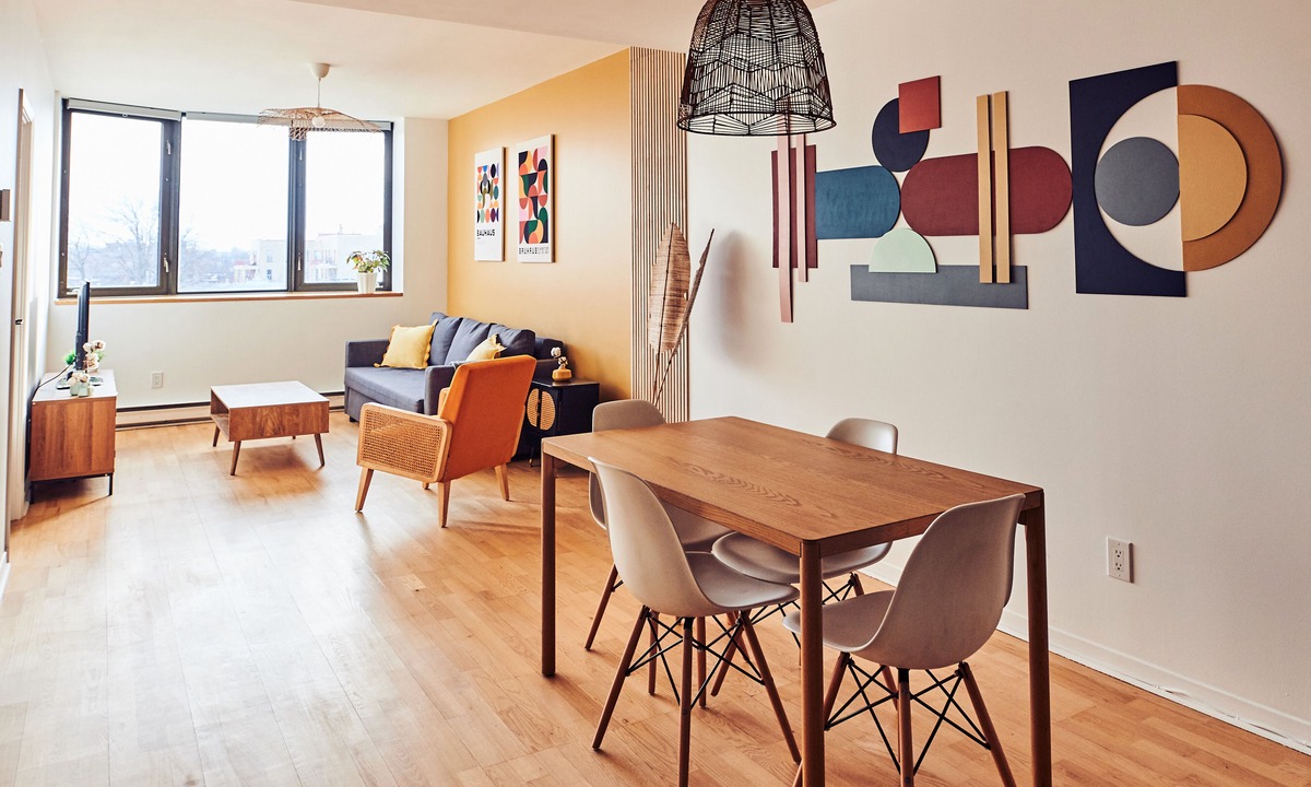 La Petite-Patrie Apartment | Appartement calme Petite Italie à 2 min du métro