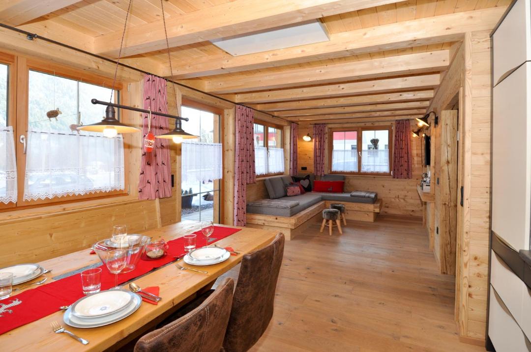 Elbigenalp Ski Chalet | Ferienhütten Lechtal Chalets