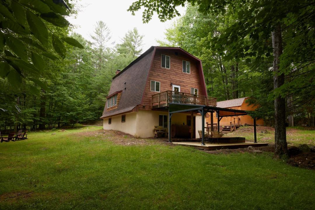 Jay Ski Chalet | Evergreen Lodge, Hot Tub Retreat Near Lake Placid and White Face