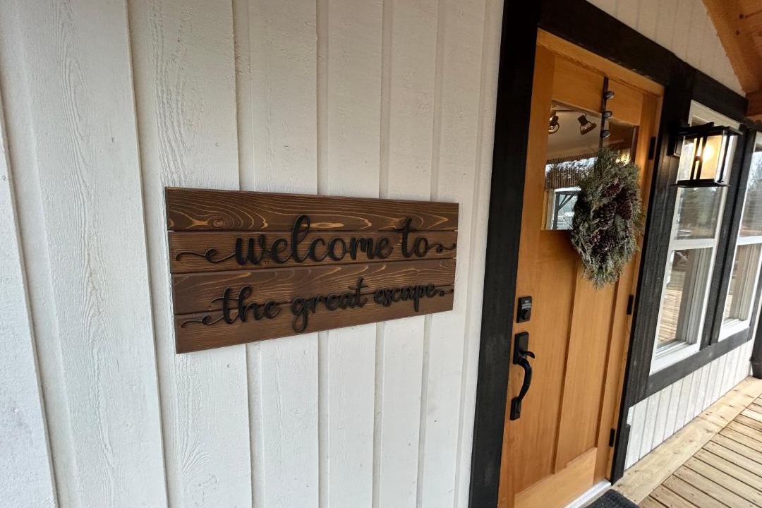 Black Creek House | The Great Escape