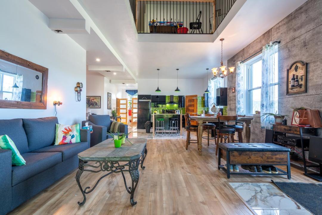 Mauricie Ski Chalet | chalet au grée des étoiles