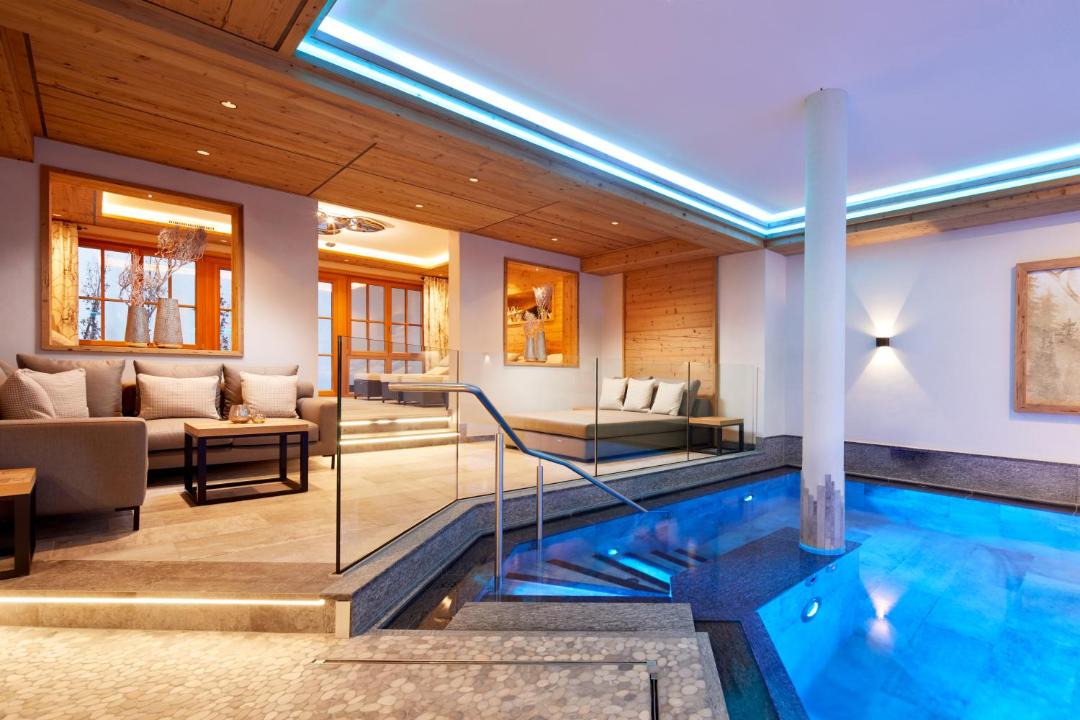 Sankt Anton am Arlberg Hotel | Hotel Gletscherblick