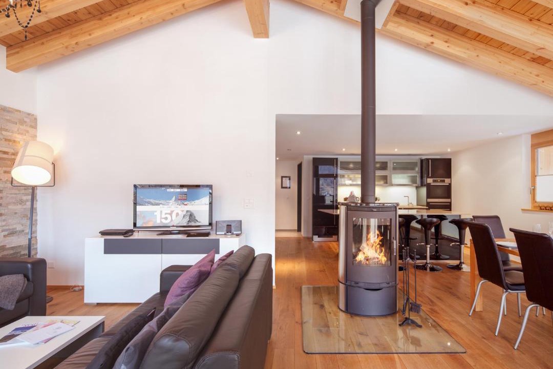 Zermatt Apartment | Chalet Nepomuk