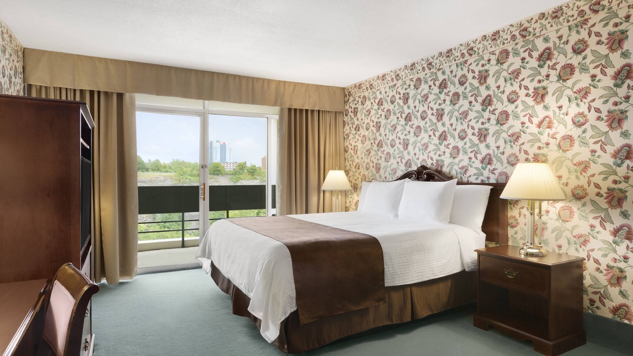 Photo of Bedroom in Niagara Falls