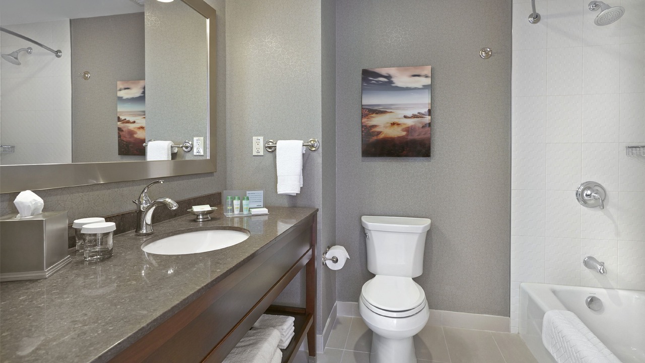 Photo of Bathroom in Downtown Halifax