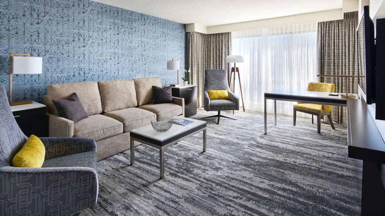 Photo of Livingroom in Coal Harbour