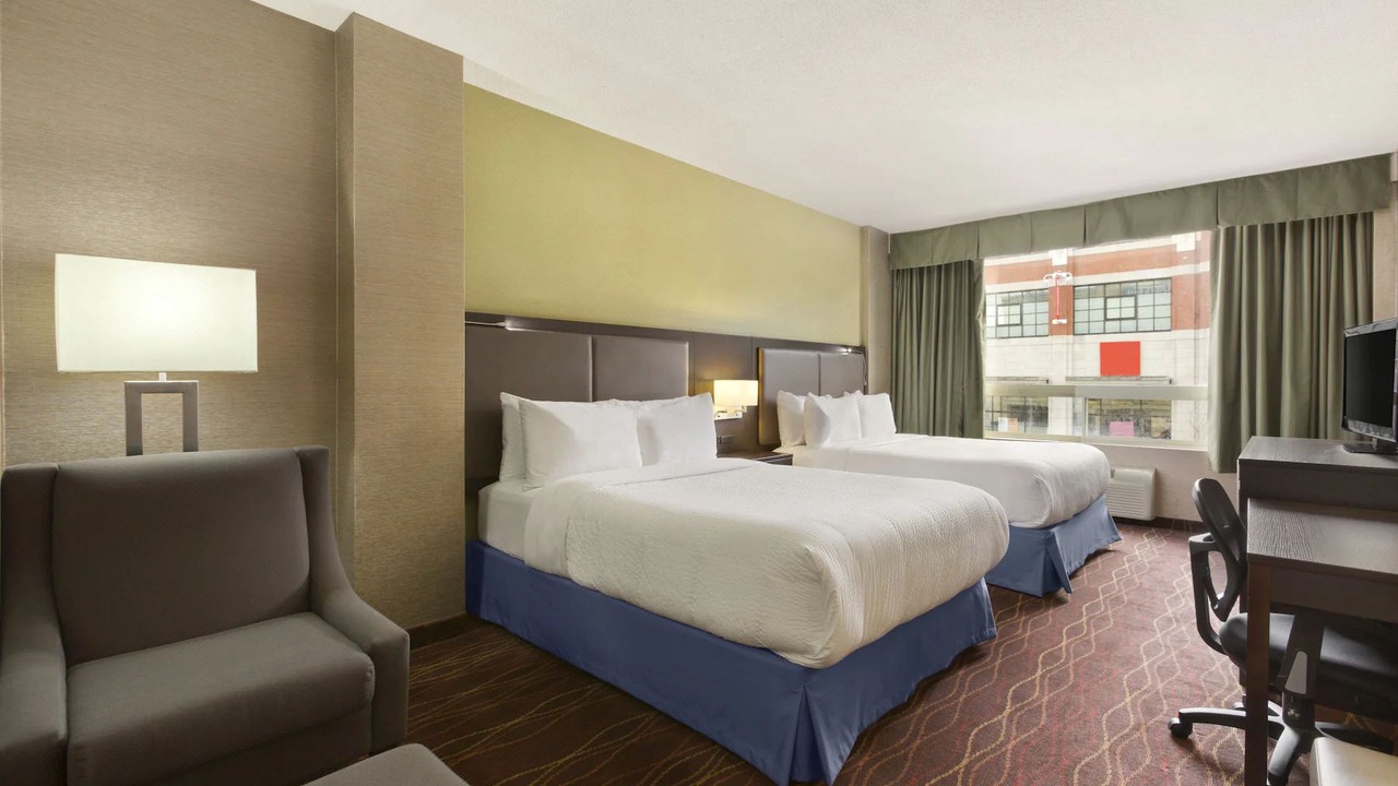 Photo of Bedroom in Downtown Ottawa