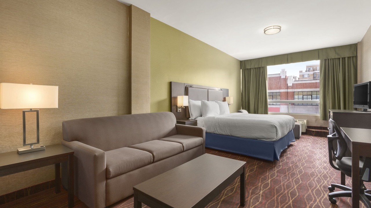 Photo of Livingroom in Downtown Ottawa