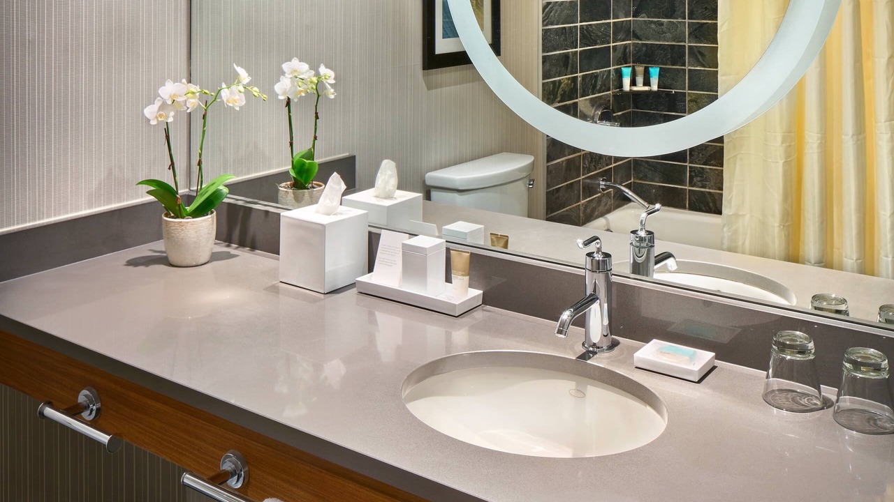 Photo of Kitchen in Coal Harbour