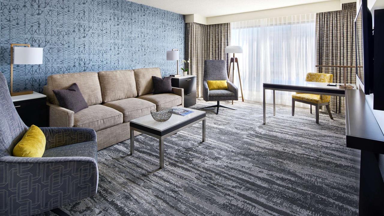 Photo of Livingroom in Coal Harbour
