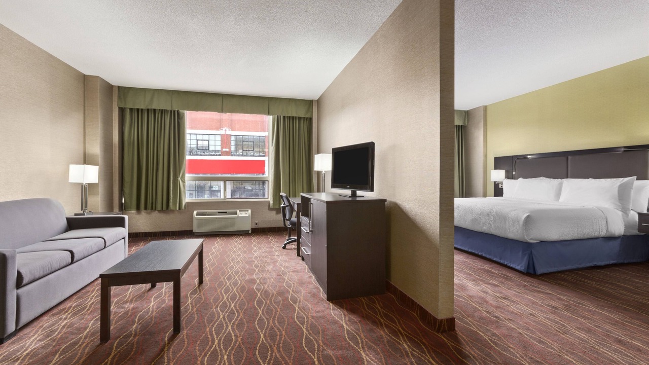 Photo of Livingroom in Downtown Ottawa
