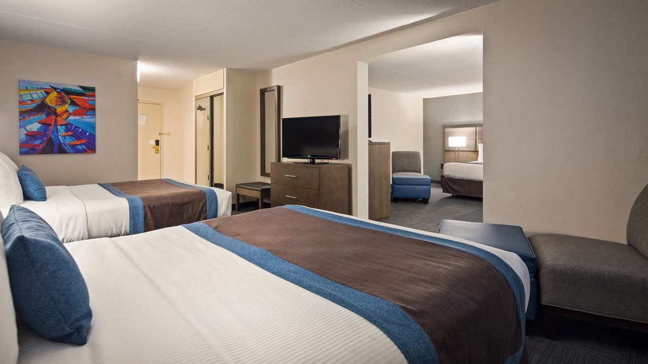 Photo of Bedroom in Northeast Mississauga