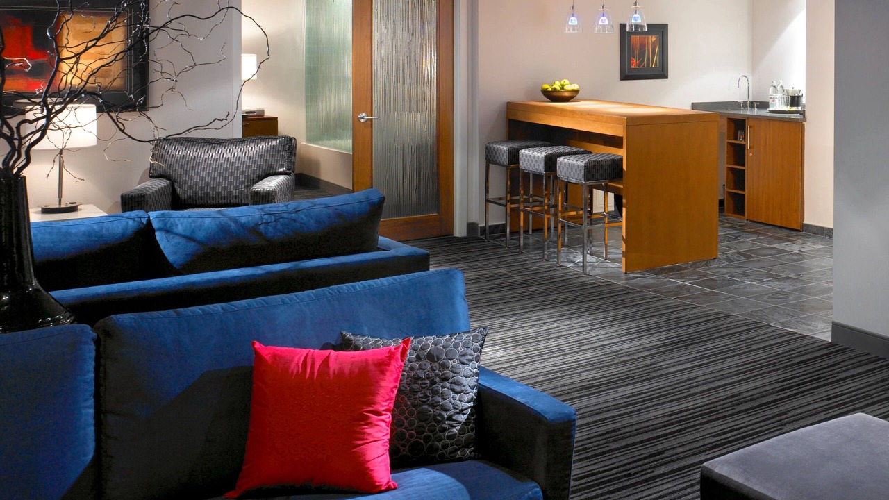 Photo of Livingroom in Coal Harbour