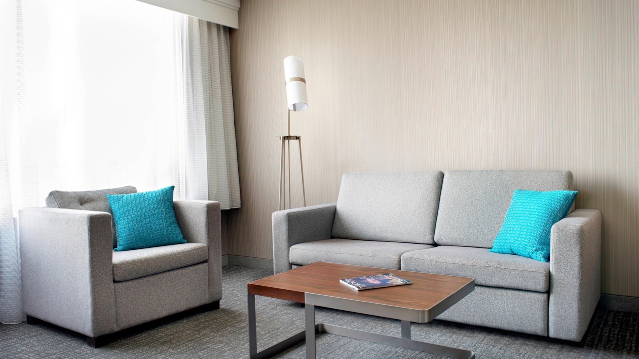 Photo of Livingroom in Church and Wellesley