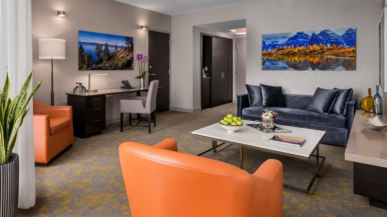 Photo of Livingroom in Niagara