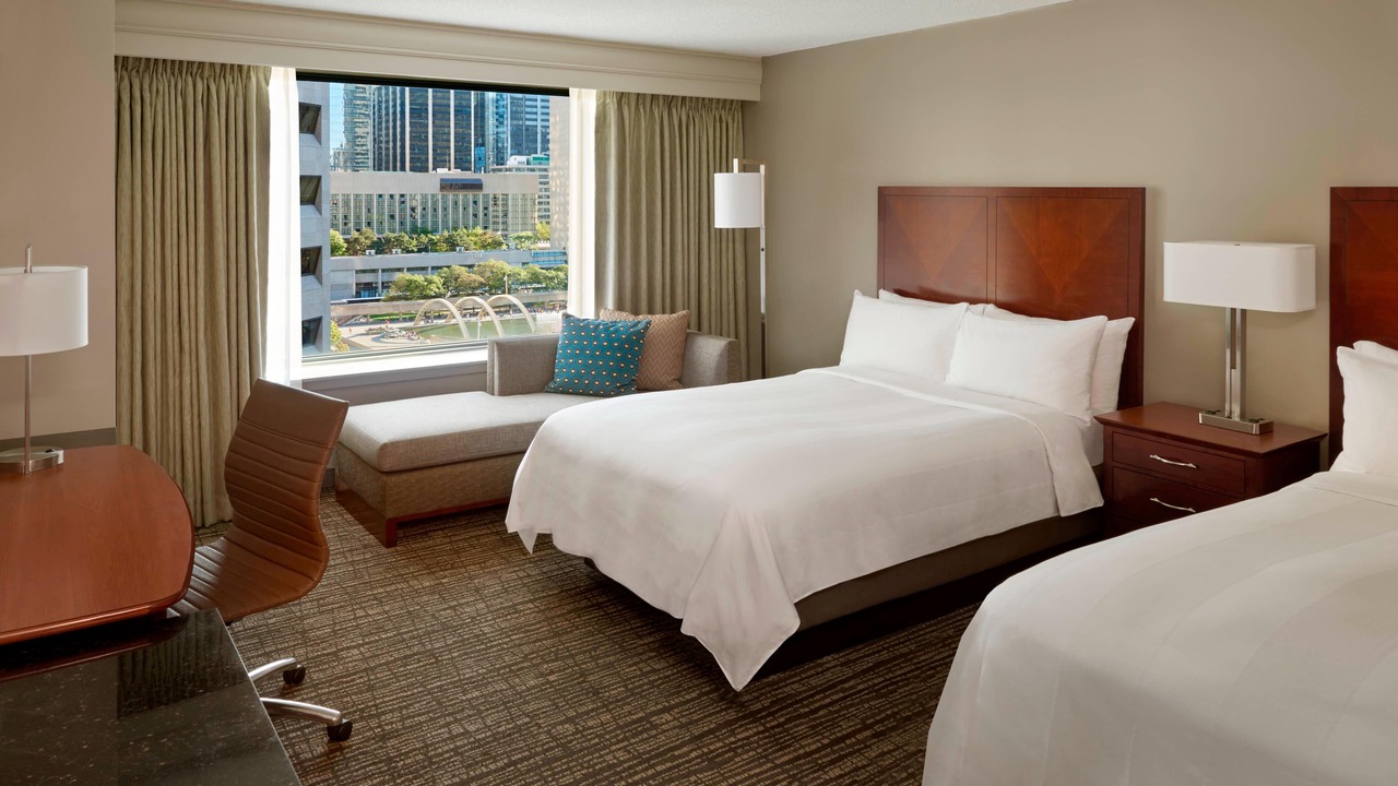 Photo of Bedroom in Bay Street Corridor