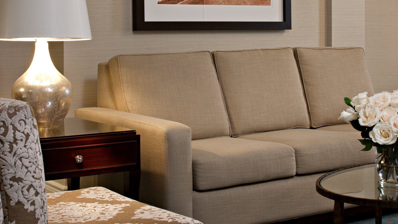 Photo of Livingroom in Saskatoon Downtown