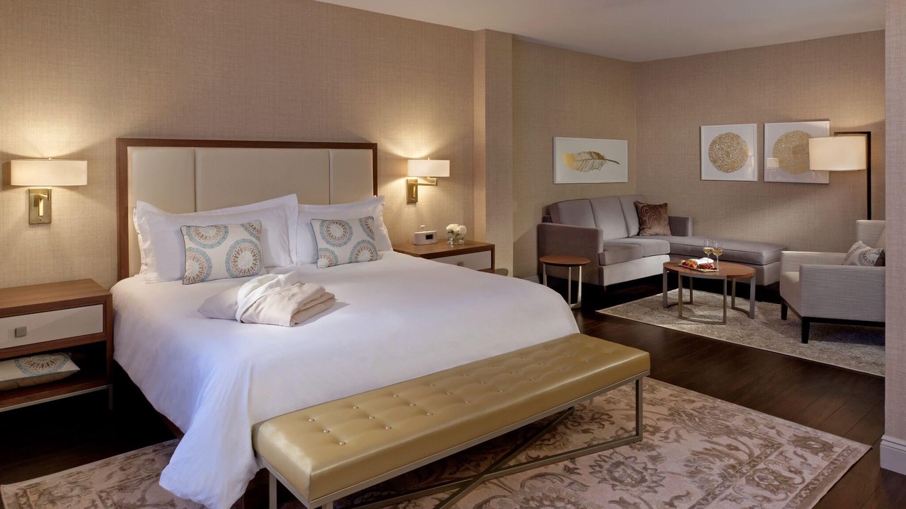 Photo of Bedroom in Downtown Halifax