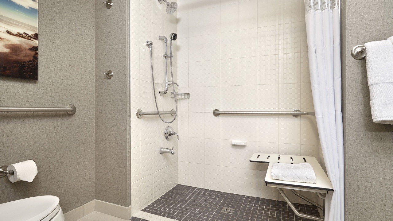 Photo of Bathroom in Downtown Halifax