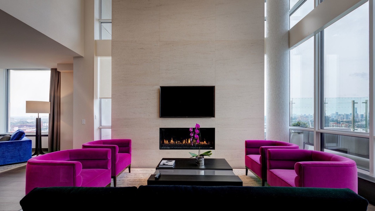 Photo of Livingroom in Niagara