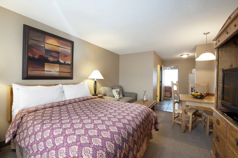 Photo of Bedroom in Jasper