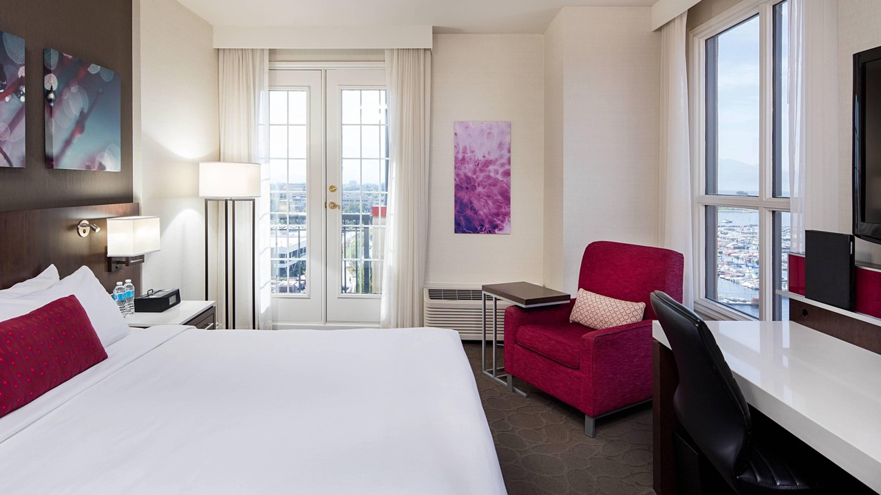 Photo of Bedroom in Kelowna Central Business District