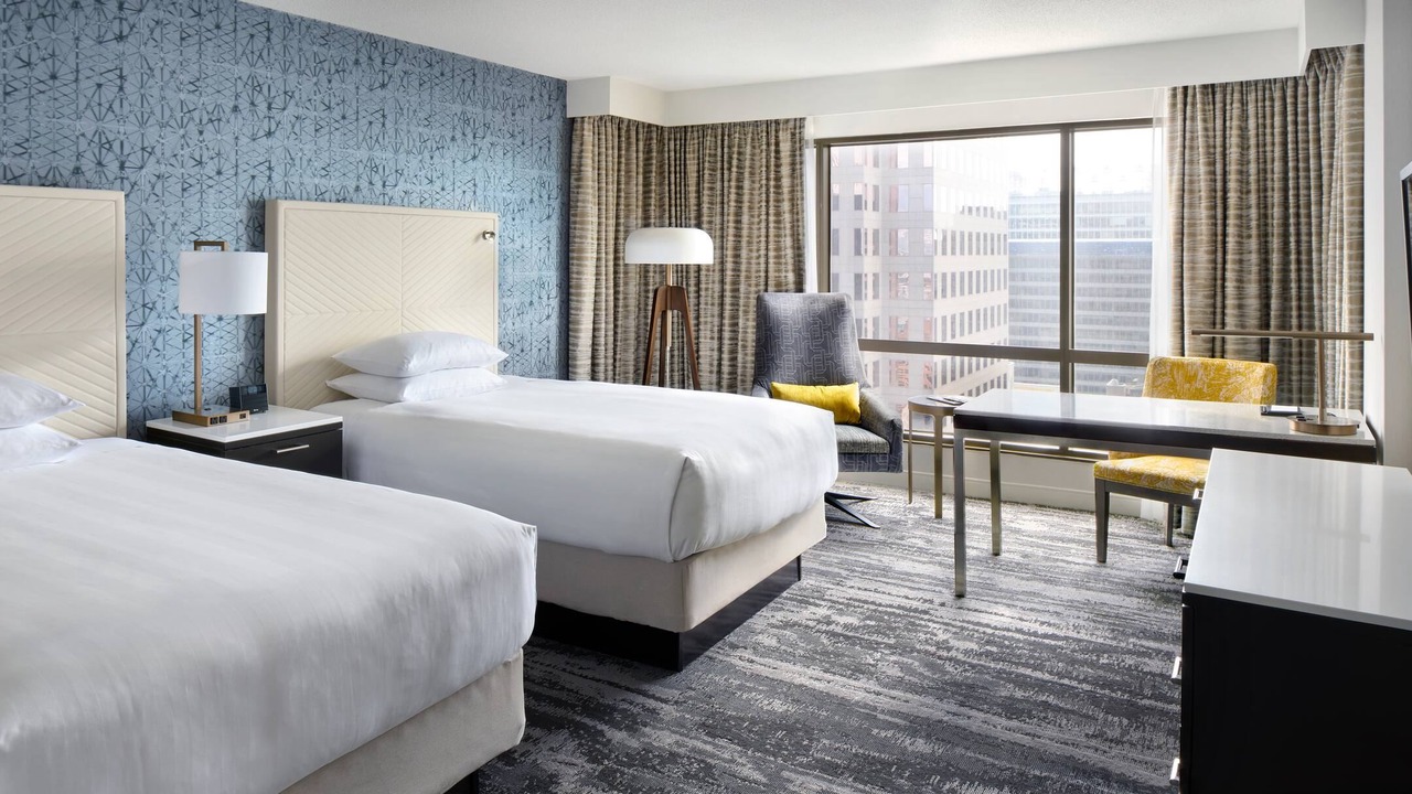 Photo of Bedroom in Coal Harbour