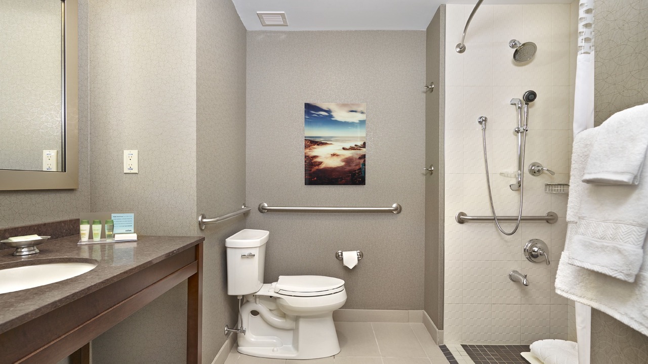 Photo of Bathroom in Downtown Halifax