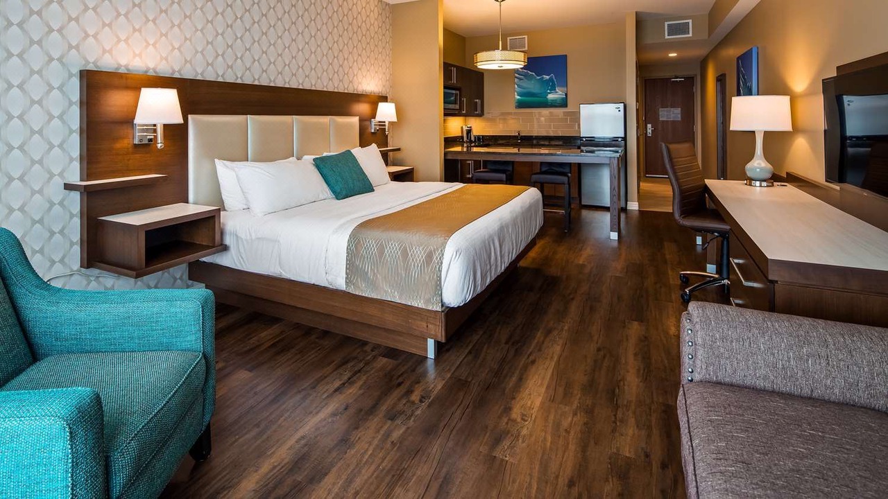 Photo of Bedroom in Terra Nova