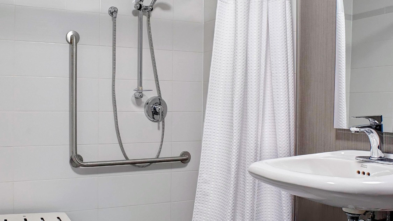 Photo of Bathroom in Church and Wellesley