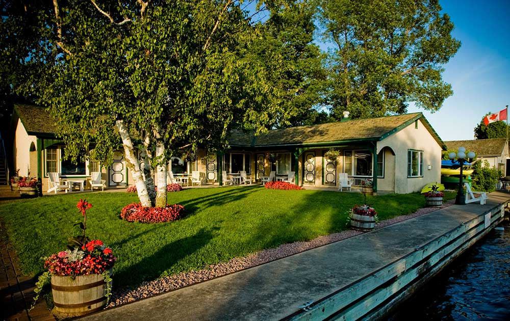 Photo of Buildings in Gananoque