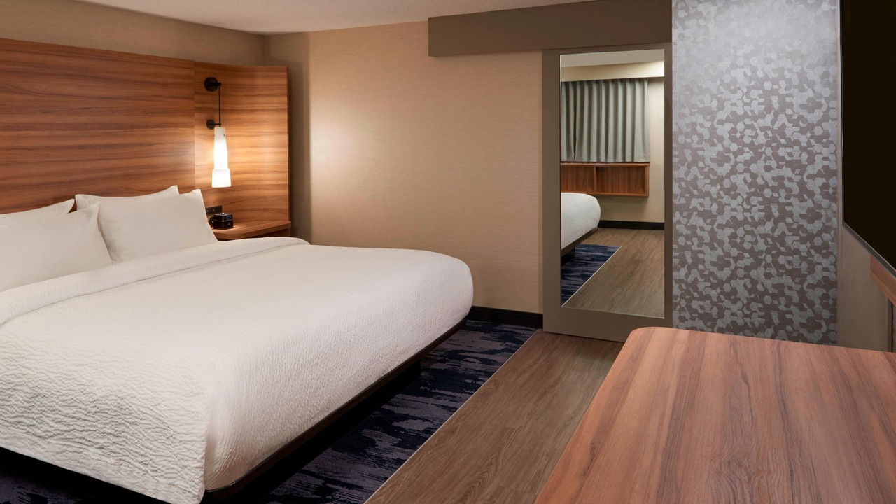 Photo of Bedroom in Ville-Marie