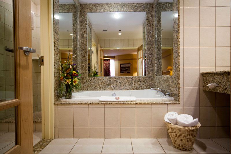 Photo of Bathroom in Banff