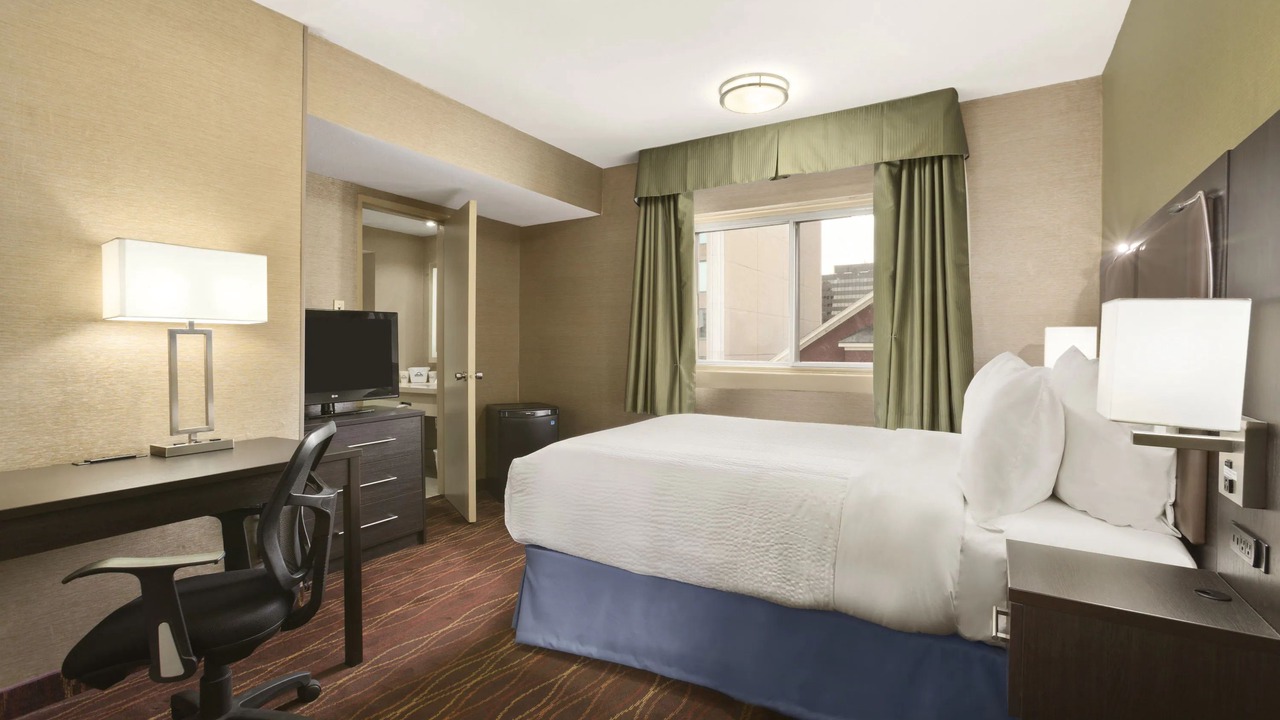 Photo of Bedroom in Downtown Ottawa