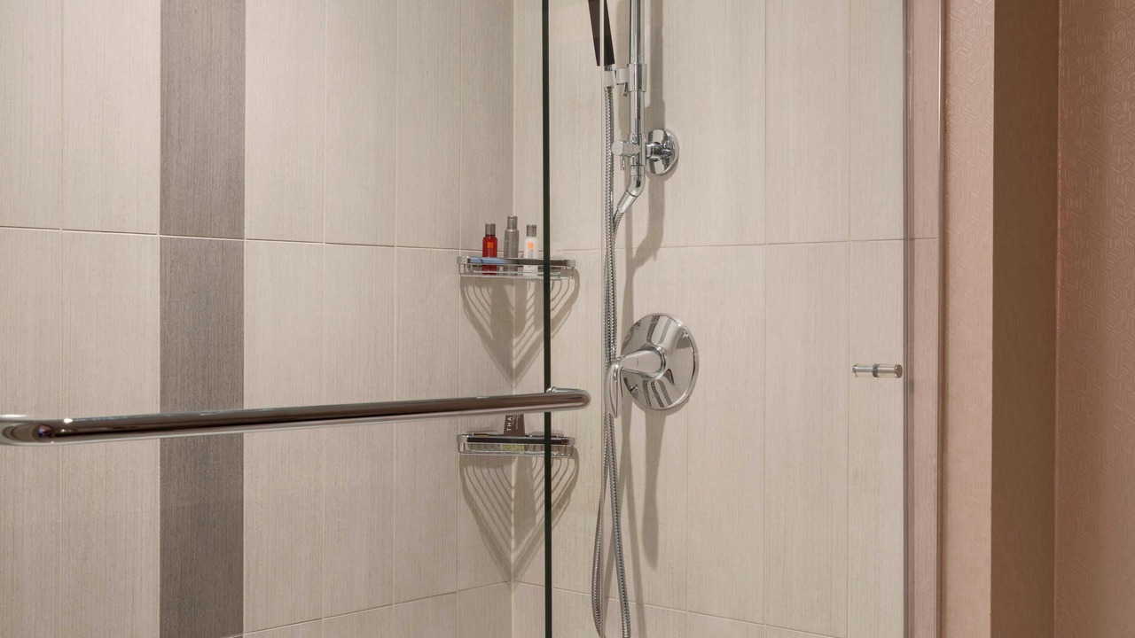 Photo of Bathroom in Bay Street Corridor