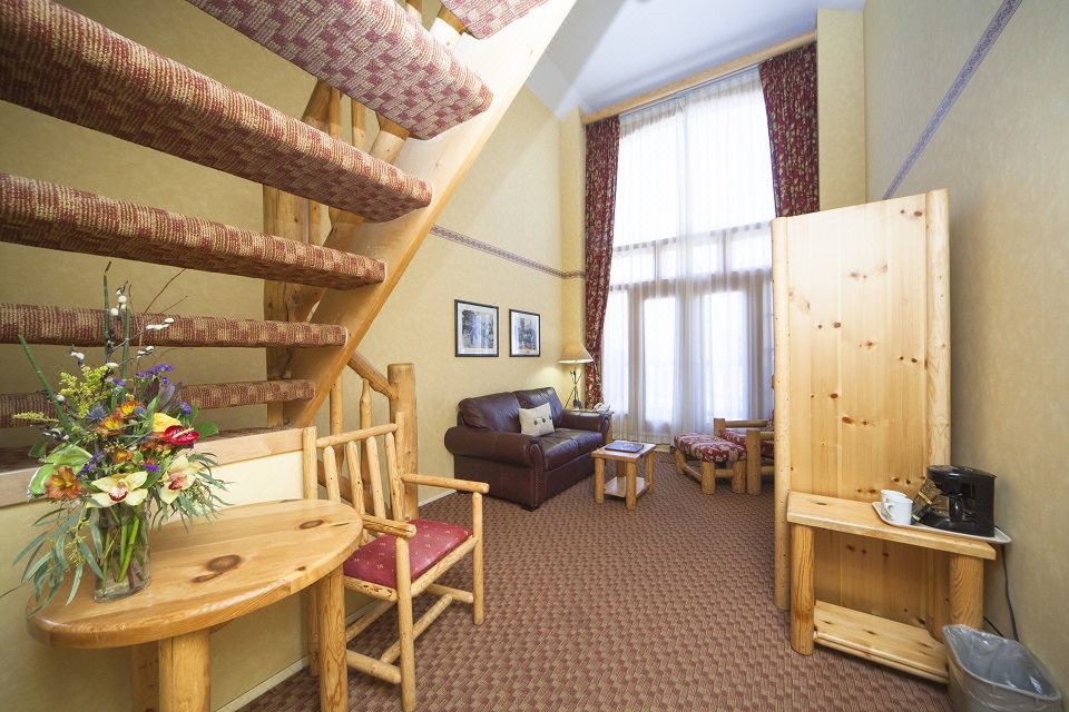 Photo of Livingroom in Banff