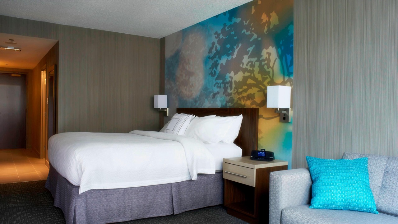 Photo of Bedroom in Church and Wellesley