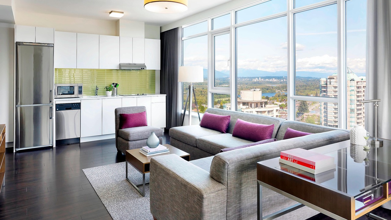 Photo of Livingroom in Metrotown