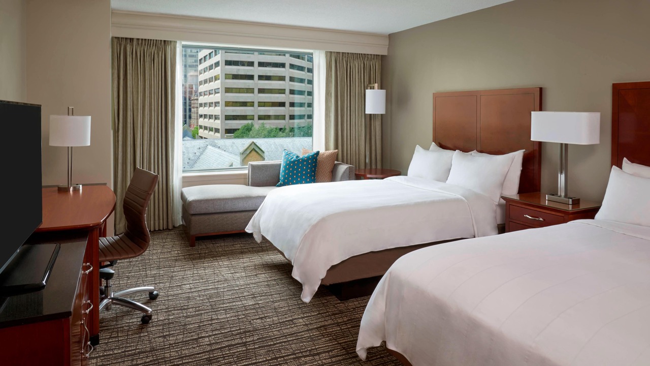 Photo of Bedroom in Bay Street Corridor