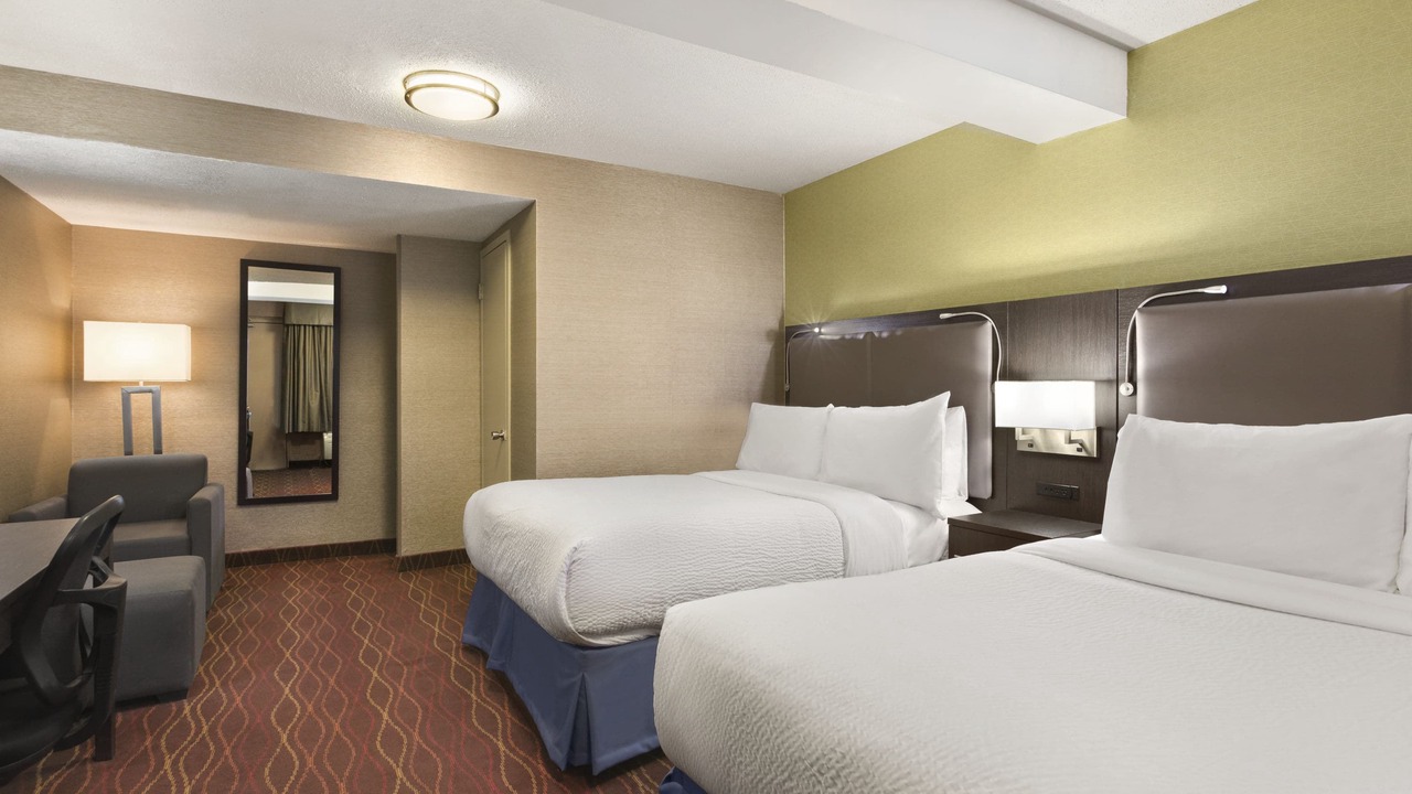 Photo of Bedroom in Downtown Ottawa