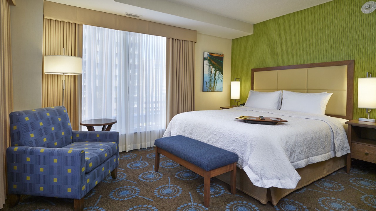 Photo of Bedroom in Downtown Halifax