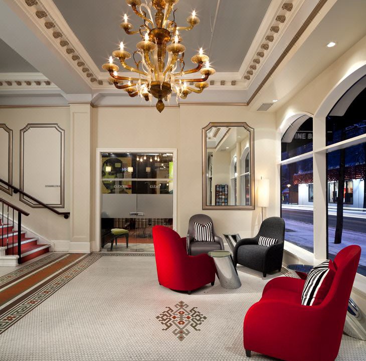 Photo of Livingroom in Downtown Vancouver