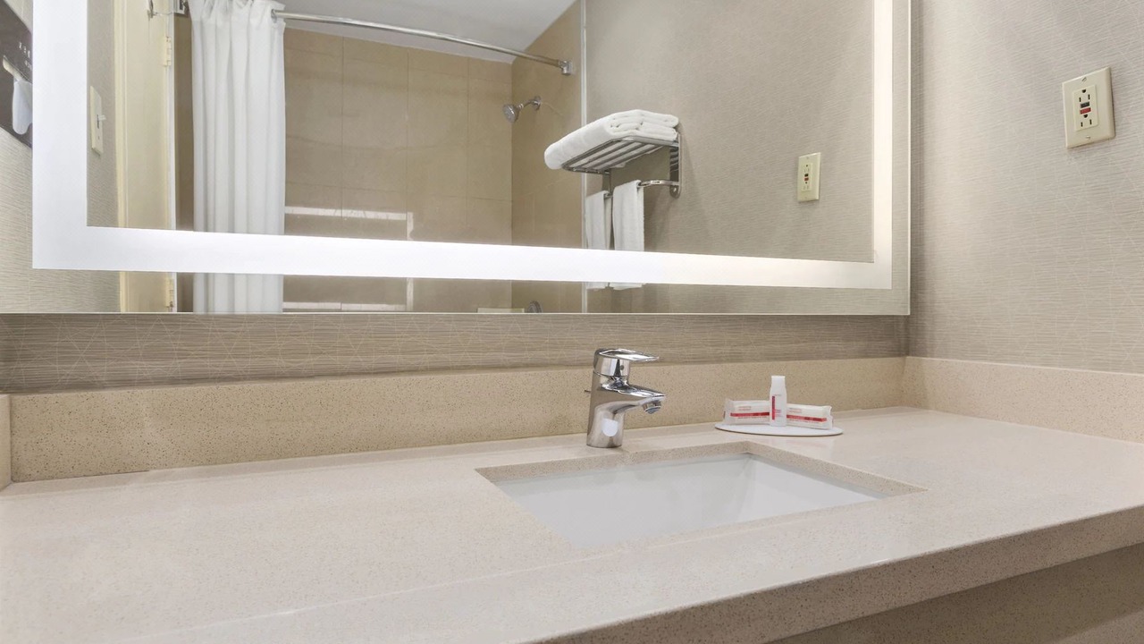 Photo of Bathroom in Downtown Ottawa