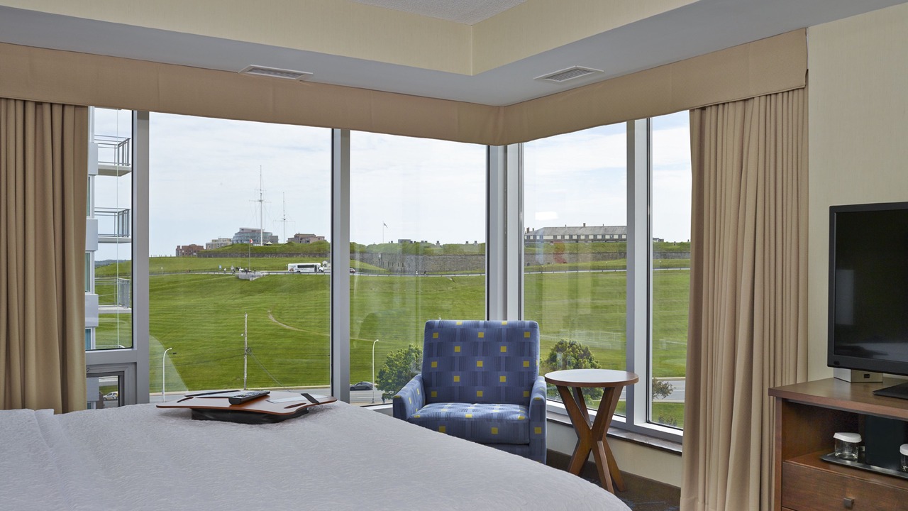 Photo of Bedroom in Downtown Halifax