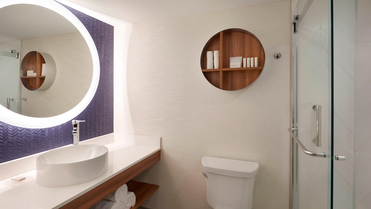Photo of Bathroom in Ville-Marie
