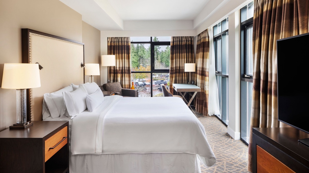 Photo of Bedroom in Bear Mountain Resort