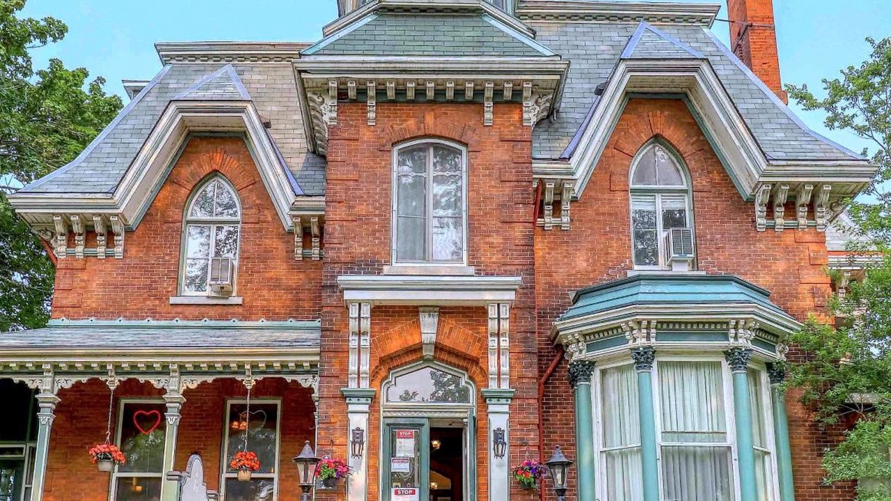 Photo of Buildings in Kingston